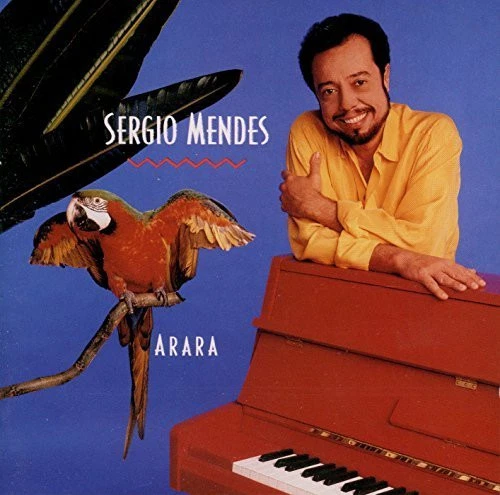 Sergio Mendes Arara (1989)  [CD] - Bild 1 von 1
