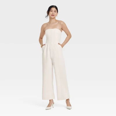 Women's Jumpsuit - A New Day - Image 1 of 4