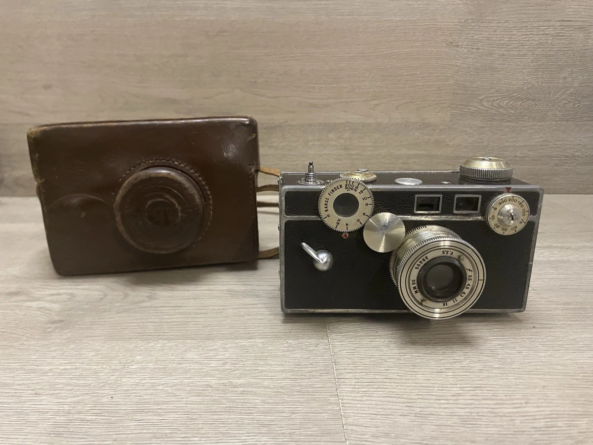 Argus Vintage Rangefinder Camera for sale | eBay