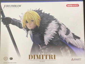 Figura escala 1/7 Dimitri Fire Emblem Three Houses INTELLIGENT SYSTEMS - Imagen 1 de 2
