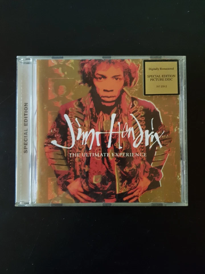 Jimi Hendrix – The Ultimate Experience - Special Edition (Cd, NM-, HDCD, SpeEdt) - Bild 1 von 3