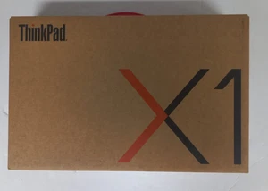 Lenovo ThinkPad X1 Yoga 4th Gen 14.0"  FHD i5-8265U 8GB RAM 256GB OPEN BOX - Picture 1 of 5