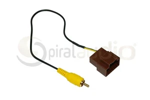 Arnés de retención de cámara de reversa de fábrica GM 2006-2019 radio de repuesto UX-GM002 - Imagen 1 de 1