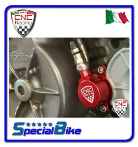ATTUATORE FRIZIONE CNC RAC 30 MM ERGAL PER APRILIA ETV 1000 CAPONORD 2001 > 2008 - Imagen 1 de 1