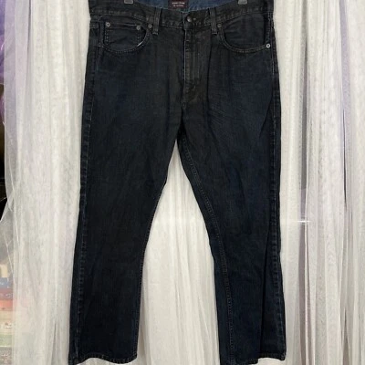 Adam Levine The Tishomingo Men's Blue Denim Jeans Size W36 X L30 - Image 1 of 4