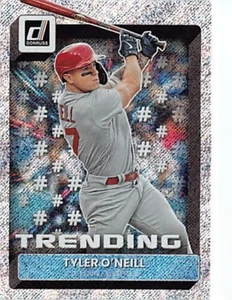 2022 Donruss Trending Rapture #1 Tyler O'Neill p2s-20428 - Picture 1 of 2