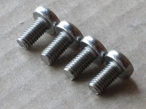 New Sharp LC-60SQ15U Complete Screw Set for Wall Mount - Picture 1 of 1