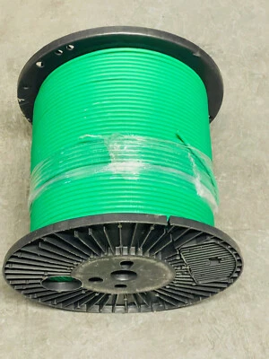 Commscope UN874045004/10 CS34P Green Category 6 F/UTP Network Cable 1000 FT CAT6 - Image 1 of 4