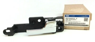 Ford Fusion Lincoln MKZ front passenger side interior chrome Door Handle new OEM - Image 1 of 4