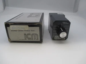 ICM SDR115A2X60 Timing Relay new - Picture 1 of 2