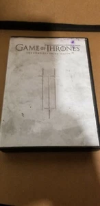 Game of Thrones: Complete Third Season (Season 3) Blu-ray Disc Format> 6 discs - Picture 1 of 5
