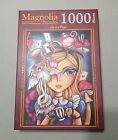 Magnolia Alice 1000Pc Jigsaw Puzzle Complete Pre Owned