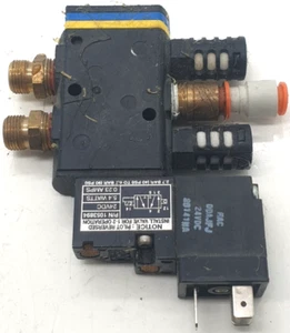 Elettrovalvola Nordson 1053894 - Foto 1 di 4