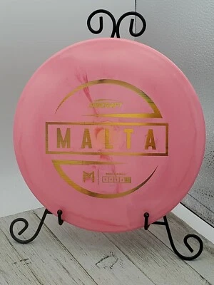 New Discraft McBeth ESP Malta Midrange Disc Golf Disc 173-174 Grams - Image 1 of 4