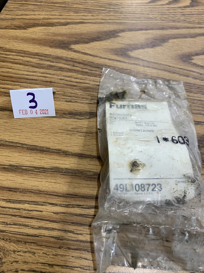 Furnas Accessory Kit 49L108723 - Image 1 of 4