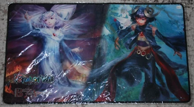 Force of Will - Reflect Refrain Playmat - TCG CCG BFA - Image 1 of 2