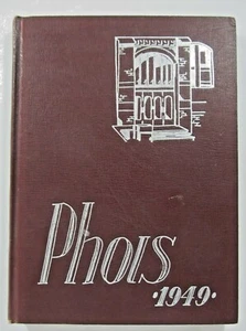 Anuario Poughkeepsie New York High School 1949 - Imagen 1 de 5