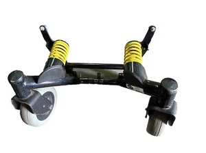 Telaio articolato per ruote Invacare sedia a rotelle elettrica TDX SP - Foto 1 di 14