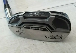 ADAMS IDEA TECH a4R 4-HYBRID 22*, IDEA TECH h80 FLEX-R GRAPHITE SHAFT, MRH - Picture 1 of 5