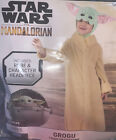 Jazwares Star Wars The Mandalorian GROGU Toddler Costume Size 2T-3T New