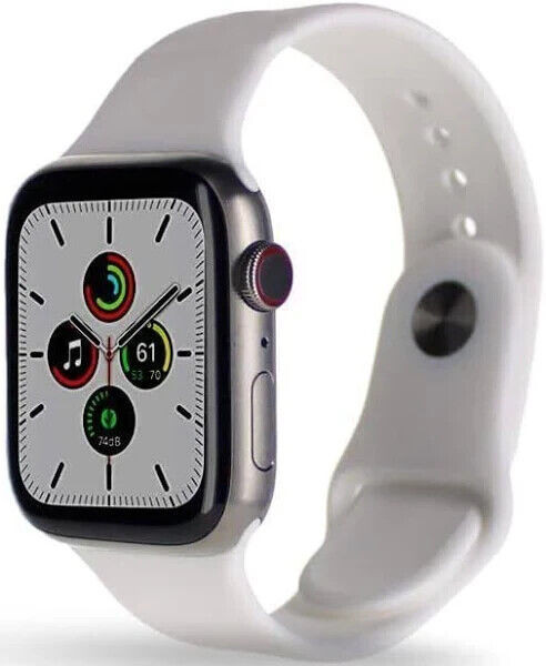 Relogio apple watch serie 7 45mm celular e gps