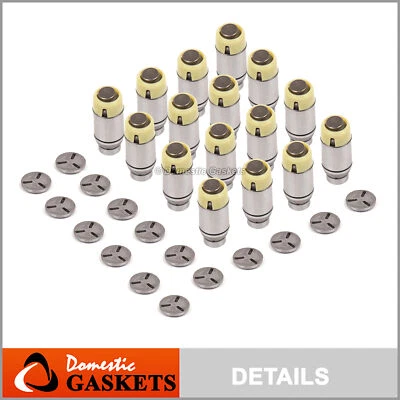 液压升降器适用于 95-05 克莱斯勒道奇普利茅斯霓虹灯 2.0L SOHC 16V VIN C,F — 第 1/4 张图片