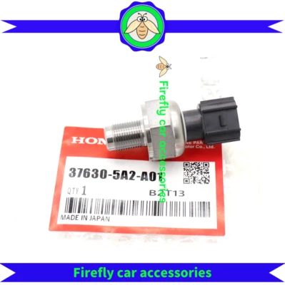 OEM Fuel injection pipe sensor For 2013-17 Honda Accord 2015-22 Acura ILX TLX - Image 1 of 4