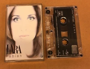 LARA FABIAN - PURE (2001) CASSETTE MADE IN TURKEY - Picture 1 of 2