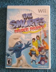 The Puffi Dance Party (Nintendo Wii) completo con manuale - spedizione gratuita testata - Foto 1 di 4