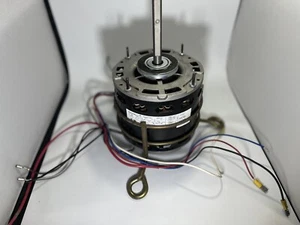 EconoMaster em3587 cv 1/2 hz 60 1 ph motore soffiatore tre velocità - Foto 1 di 6