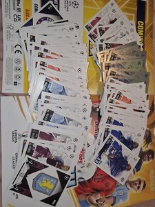 Match Attax 24/25 Individual Base Cards (Numbers 1-108) - Picture 1 of 1