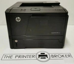 HP LaserJet Pro 400 M401dne Impresora A4 Mono Láser CF399A - Imagen 1 de 4
