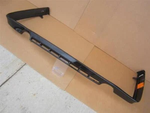 OEM 2000-2005 Chevy Monte Carlo SS Rear Bumper Extension Lower Lip Skirt Spoiler - Picture 1 of 12
