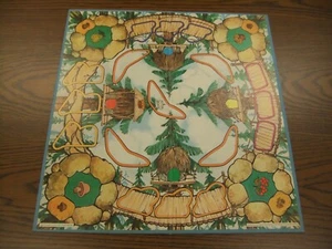 Star Wars ROTJ Wicket The Ewok 1983 Board Game BOARD ONLY Parker Brothers  - Picture 1 of 4