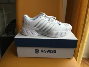 K.Swiss Bigshot Light 4 Omin women's tennis shoes size: 42 NIB - Picture 1 of 6