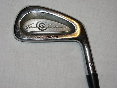 Mens RH Cleveland TA3 Form Forged Single 4 Iron Dynamic Gold R300 Regular Golf  - Image 1 of 4