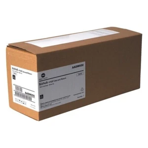 Genuine Konica Minolta TNP-53 (AADW050) Black Toner Cartridge - Vat Included - Picture 1 of 1