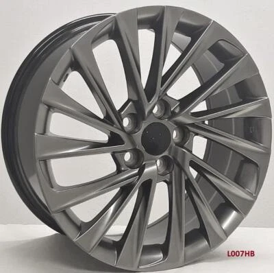 18'' wheels for TOYOTA COROLLA IM 2017 & 2018 5x114.3 18x8 - Image 1 of 4