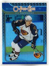09/10 OPC O-Pee-Chee Update Rainbow Foil Cards YOU PICK LIST Complete Your Set