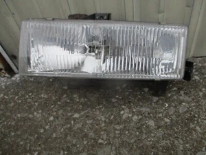98 Express Van LH Headlamp 96-02 - Picture 1 of 4