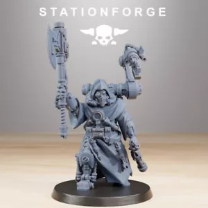 Scavenger Commander machanicus - Imagen 1 de 2