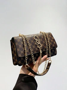 Carteras De Mujer De Moda Piel Bolsos Monederos Bolso de Mano Cartera Para Mujer - Picture 1 of 8