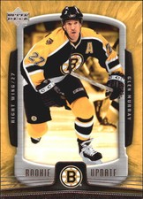 B1055- 2005-06 Upper Deck Rookie Update Hk 1-100 -You Pick- 10+ FREE US SHIP