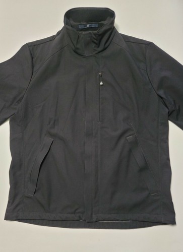 UNDERCOVER Victorinox Giacca Morbida Donna Grande Nera Cerniera Intera Conchiglia Morbida