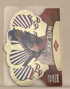2000 Pacific Crown Royale Limited #91 Jay Payton #002/144