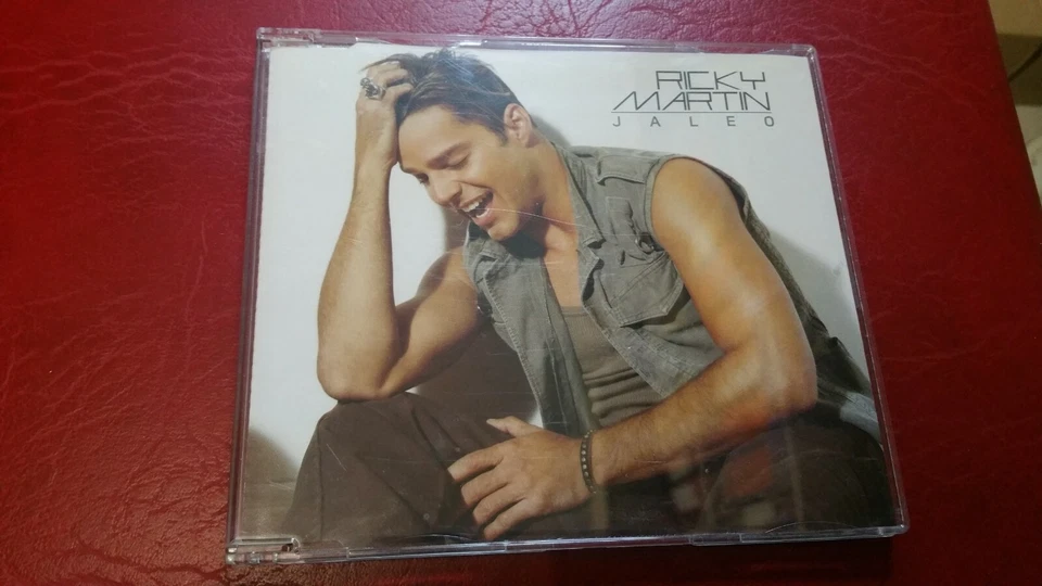 Ricky Martin – Jaleo (CD) - Bild 1 von 4