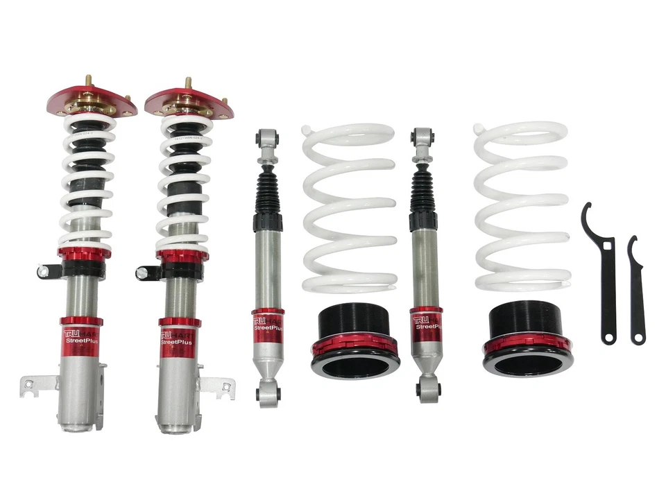 Kit Coilover Street Plus Altura Ajustable TRUHART para Honda Odyssey 1999-2004 Foto 1 de 1