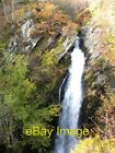Photo 6X4 Waterfall By Craigbegg, Lagganside Torgulbin A Nice Little Wate C2005
