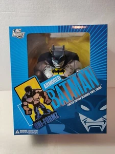 DC Direct Uni-formz ARMORED BATMAN (CosBman1367) - Picture 1 of 8