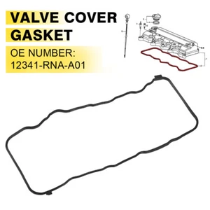 Valve Cover 12341-RNA-A01 Gasket For 06-15 1.8L HONDA CIVIC HR-V ACURA ILX LN - Picture 1 of 8